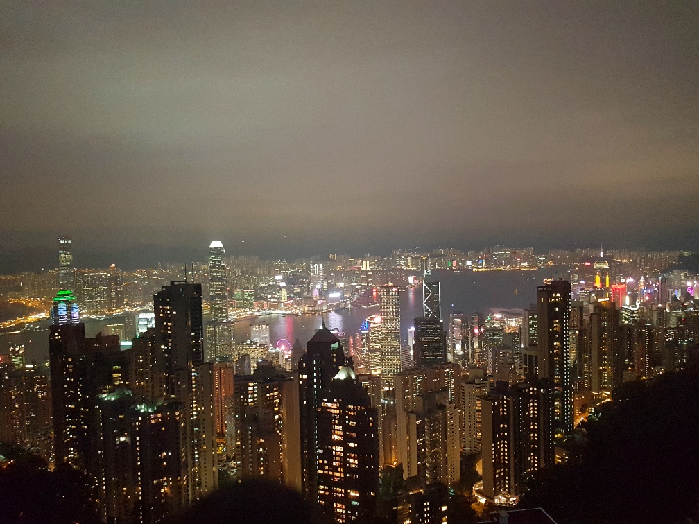 הונג קונג- פרטים כלליים