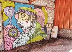 שוק תלפיות בחיפה- הפתעה טעימה וצבעונית