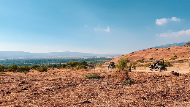 אטרקציות ברמת הגולן