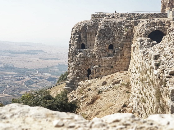 טיול בצפון רמת הגולן