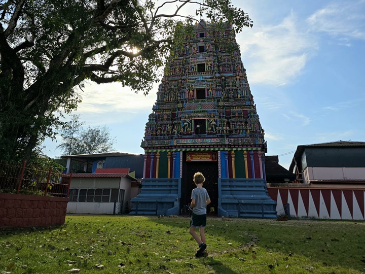 מסלול טיול בקרלה עם ילדים