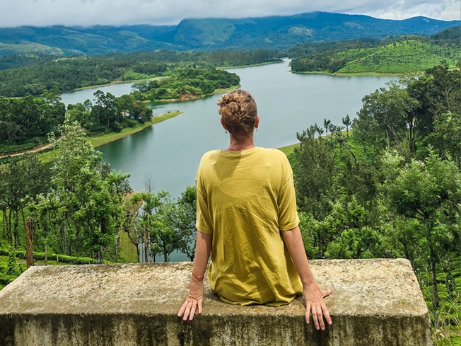 טיול בקרלה עם ילדים