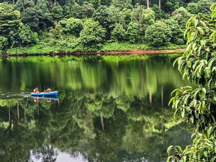מסלול טיול בקומילי