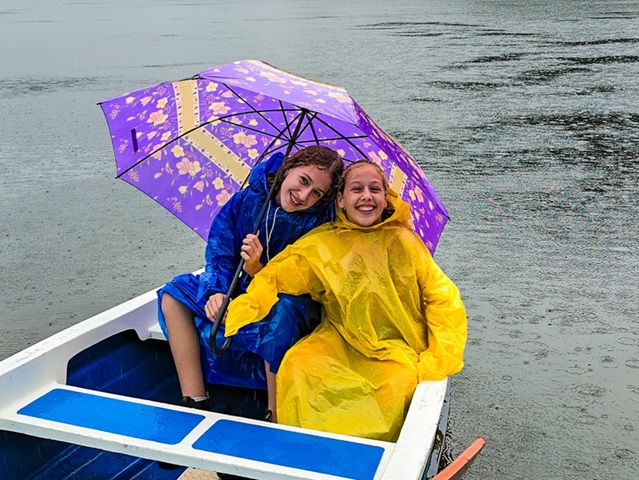 מסלול טיול בקומילי