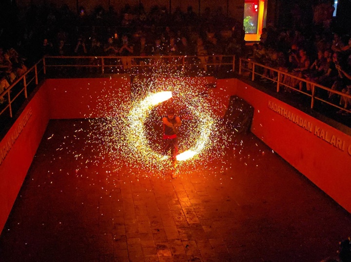 טיול בקומילי