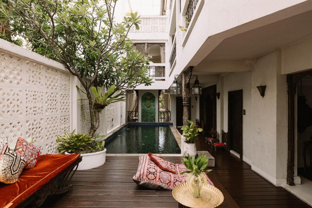 מלון מומלץ בצ'אנג מאי