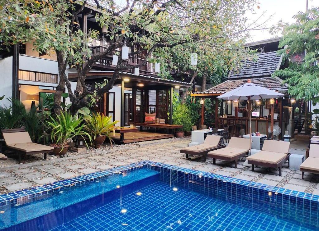 מקום לינה מומלץ בצ'אנג מאי