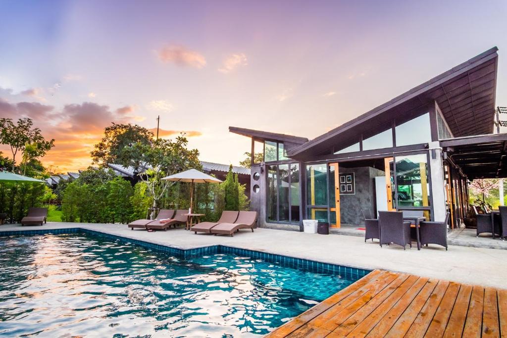 מלון מומלץ בפאי תאילנד