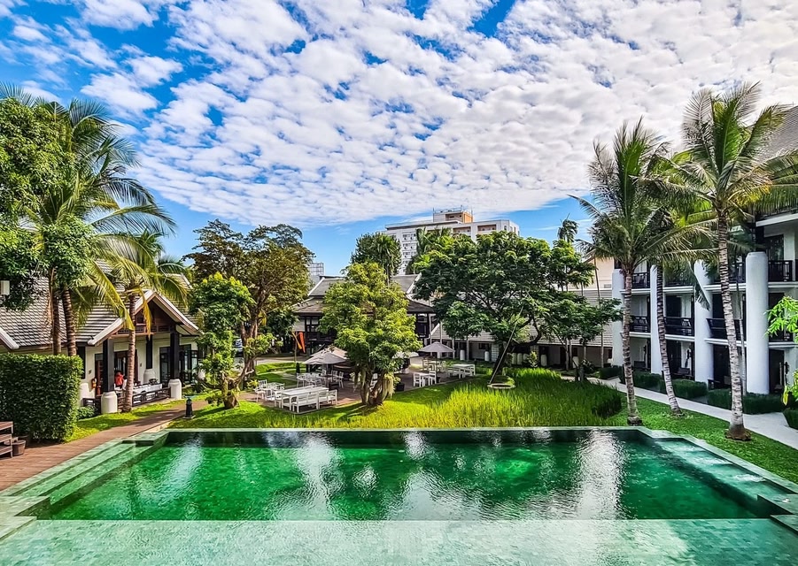 מלון מומלץ בצ'אנג מאי