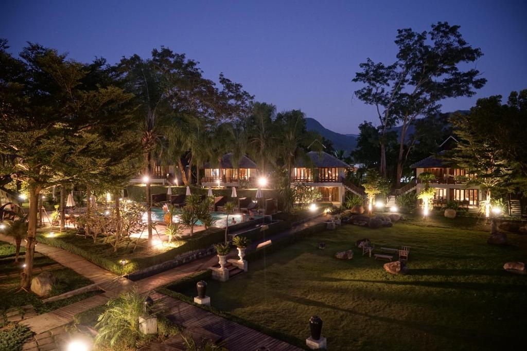 מלון מומלץ בפאי תאילנד