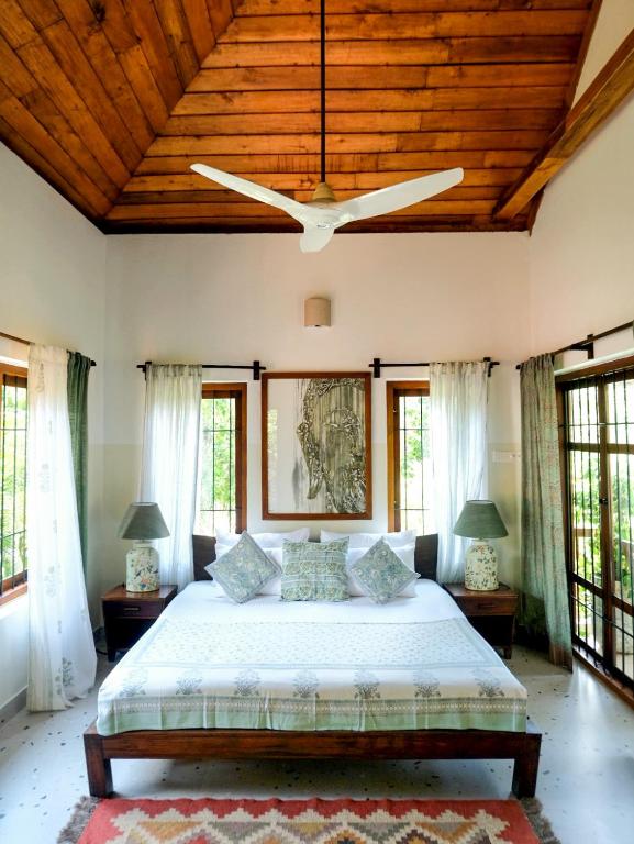 מלונות מומלצים קרלה, דרום הודו