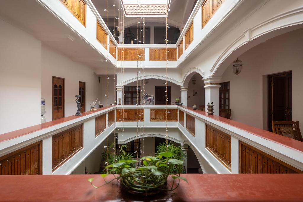 מלון מומלץ בקוצ'י fort kochi