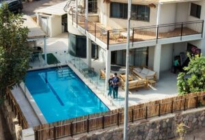 וילה באילת עם בריכה פרטית – אידיאלית למשפחות ולקבוצות