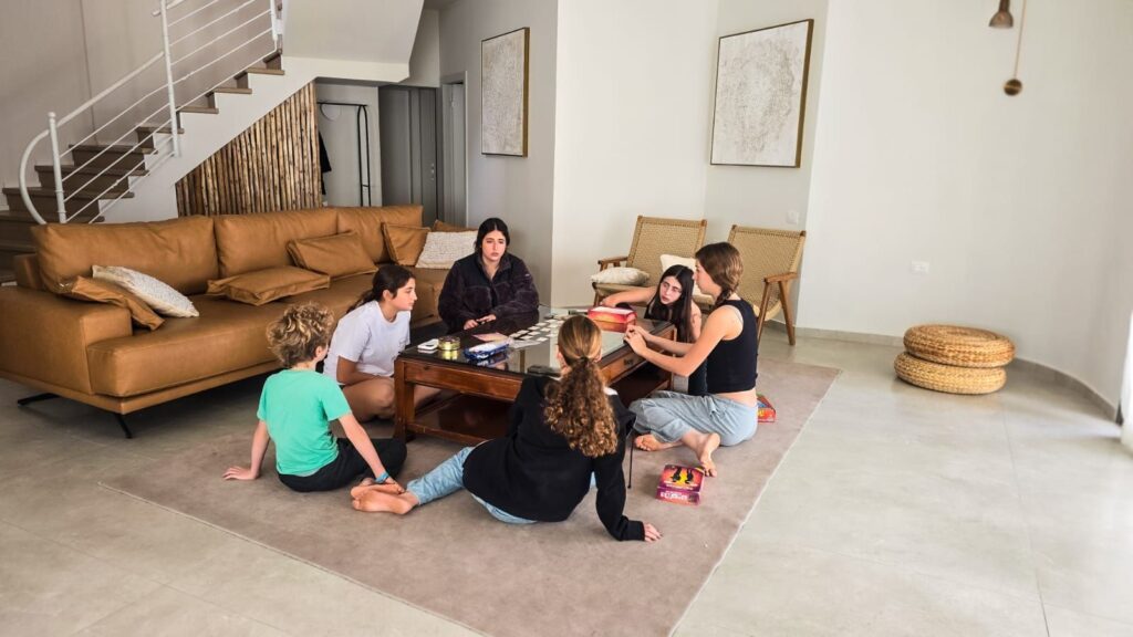 איזה וילה באילת מתאימה לחופשה עם ילדים?