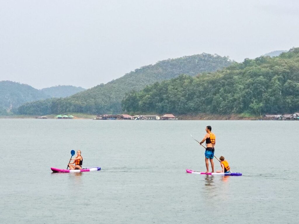 תאילנד מחוץ למסלול השחוק
