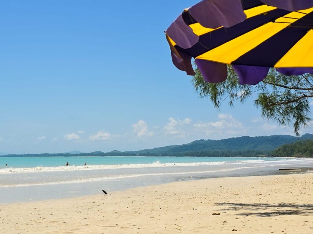 מסלול טיול קאו לאק