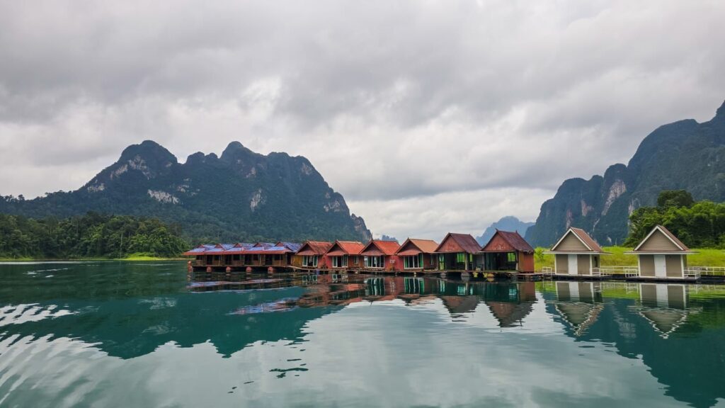 מסלול טיול בקאו סוק