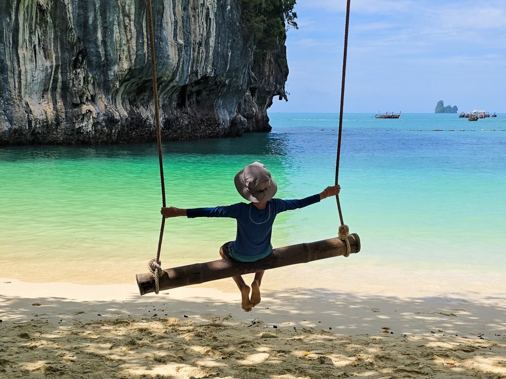 מסלול טיול מומלץ בקראבי