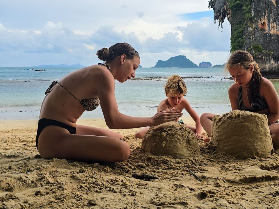 מסלול טיול בתאילנד עם ילדים