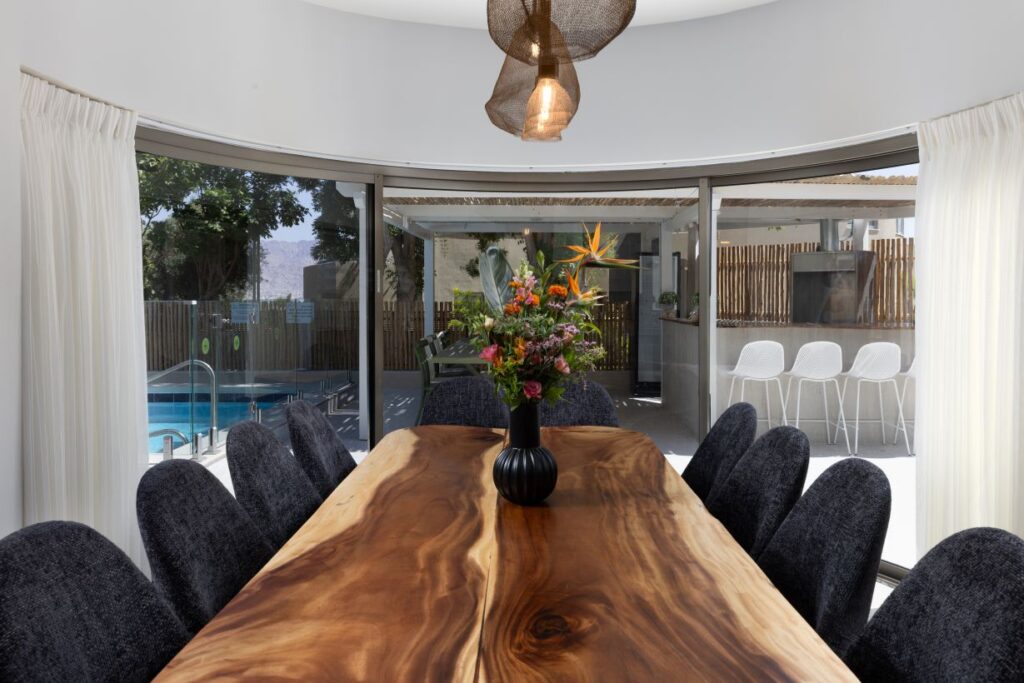 וילה גדולה באילת